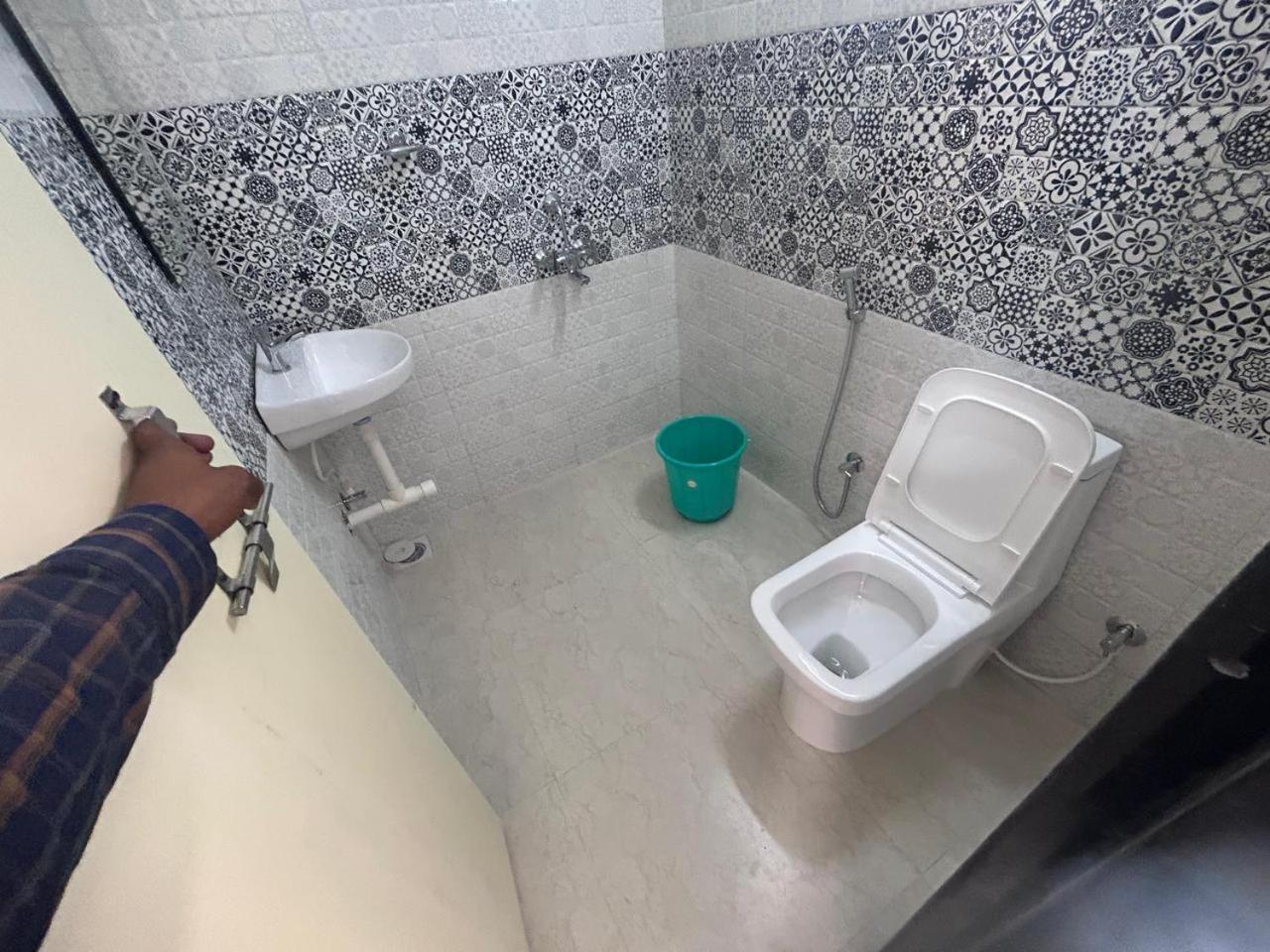 Hotel Baga Place エクステリア 写真